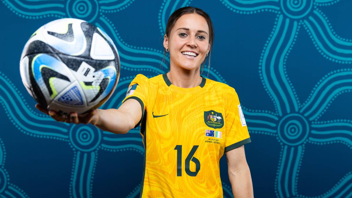 FIFA Women's World Cup: Hayley Raso's rise from Canberra to Matildas ...
