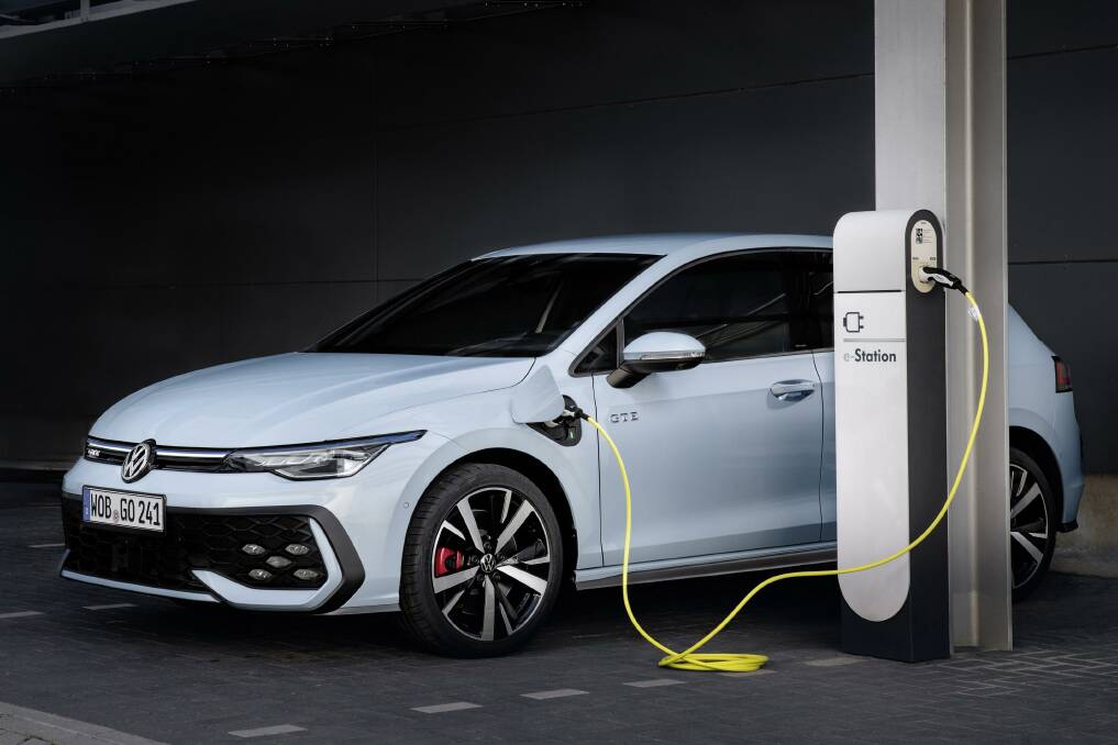 Why Volkswagen is sticking with PHEVs after its huge EV rollout